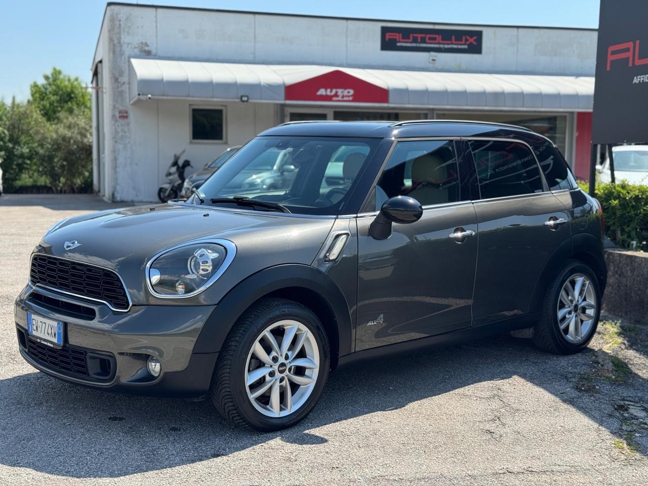 Mini Cooper S Countryman Mini 2.0 Cooper D Countryman ALL4 Automatica