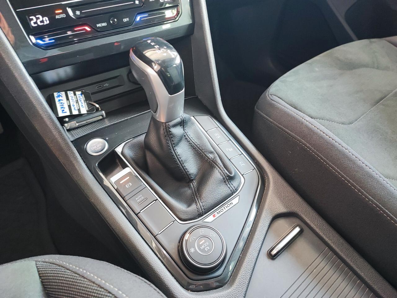 Volkswagen Tiguan 2.0 TDI 150 CV SCR DSG 4MOTION Elegance