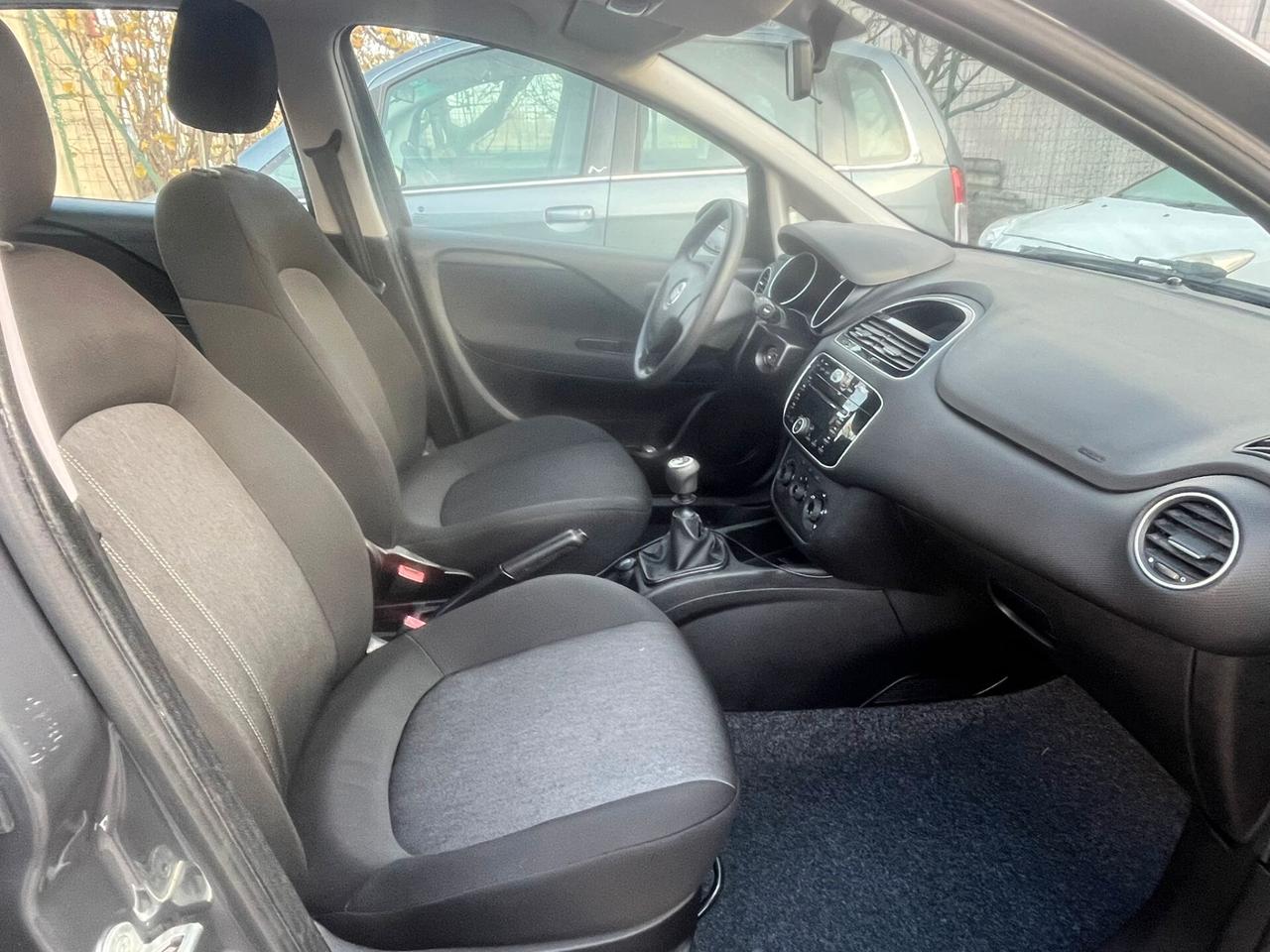 Fiat Punto 1.4 8V GPL !!X NEOPATENTATI