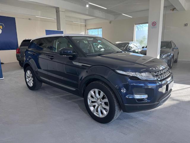 LAND ROVER Range Rover Evoque 2.2 TD4 5p. British Edition Dynamic