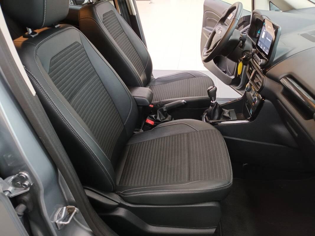 Ford EcoSport 125 cv Titanium