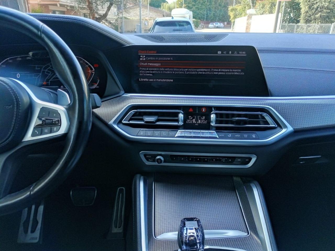 Bmw X6 M Sport 30 d MHEV #6886