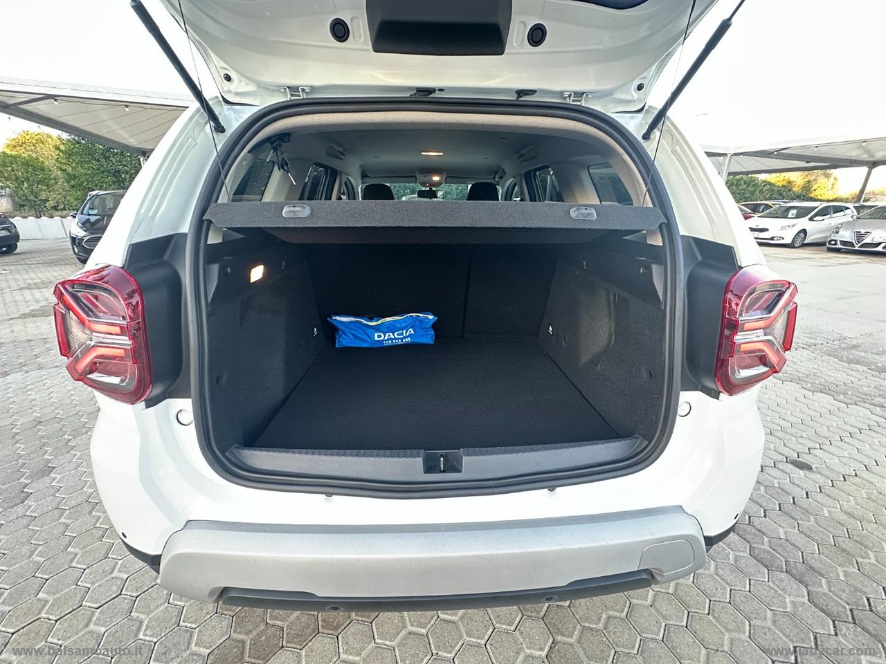 DACIA Duster 1.0 TCe 100 CV ECO-G 4x2 Prestige