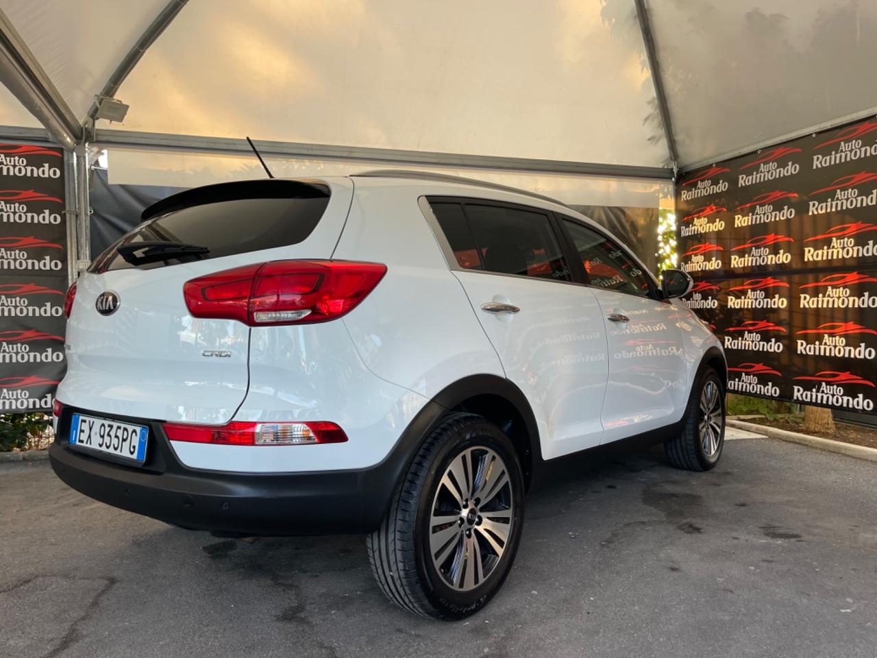 Kia Sportage 1.7 CRDI