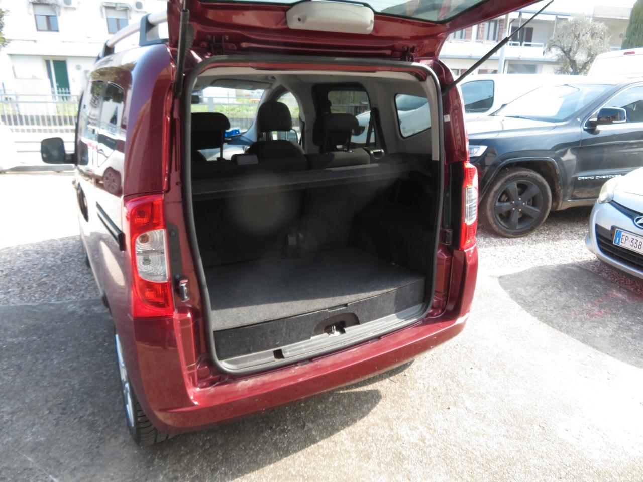 Fiat Qubo 1.4 8V 77 CV Dynamic Natural Power