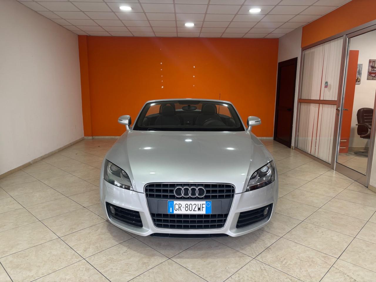 Audi TT Roadster 2.0 TFSI Advanced