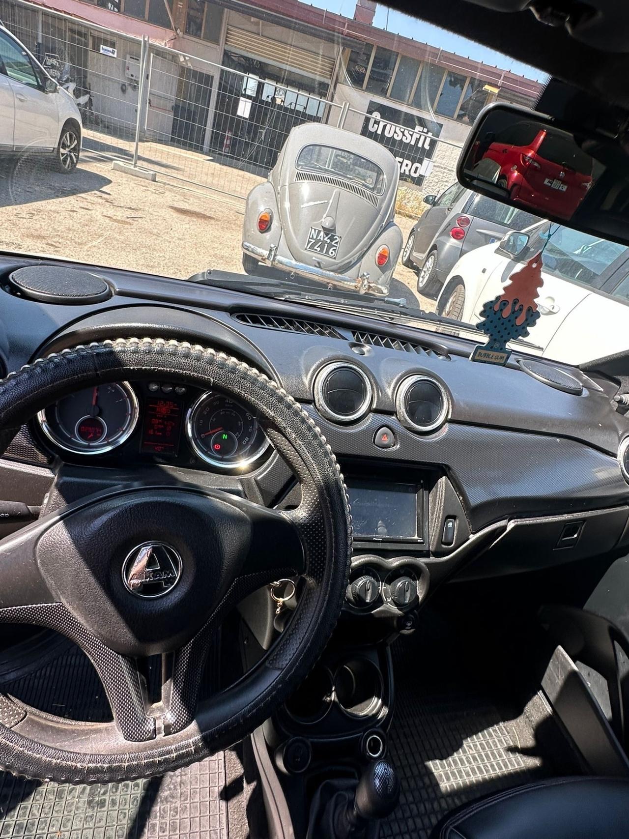 Aixam coupe sensation gti full white 2018 29500 km