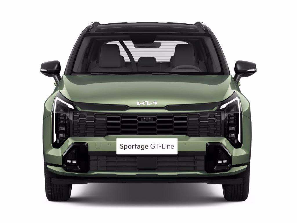 KIA Sportage crdi mhev GT-line Sunroof Pack dct7 del 2025