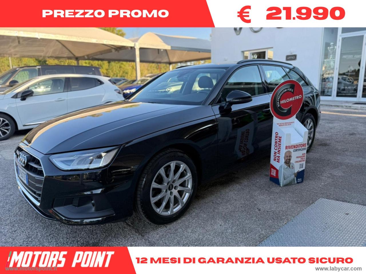 AUDI A4 30 TDI/136CV S tronic Business