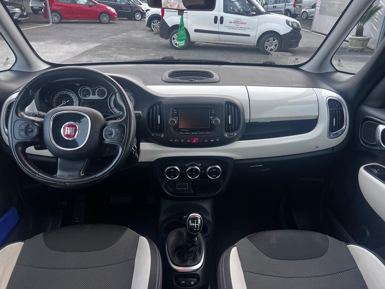 Fiat 500L 1.3 Multijet 85 CV Trekking Dualogic