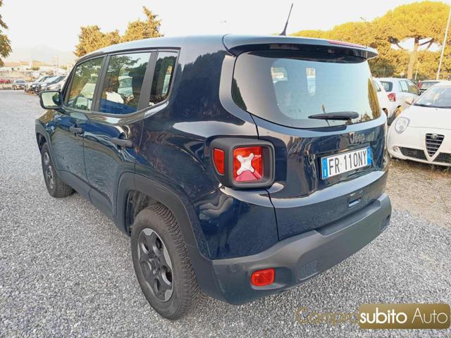JEEP Renegade 2.0 Mjt 140CV 4WD Active Drive Low Limited