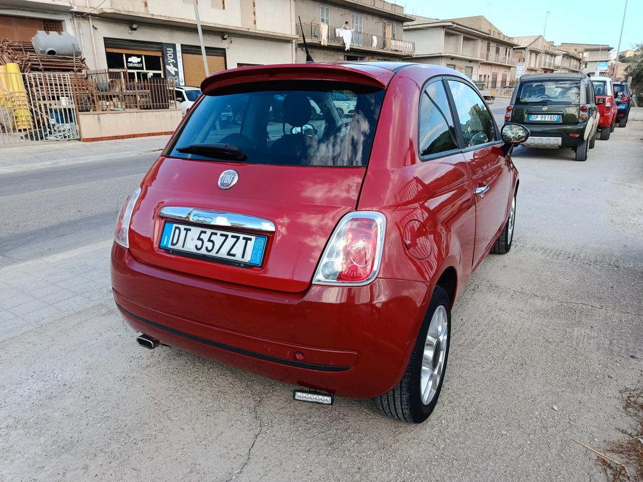 Fiat 500 1.2 Sport