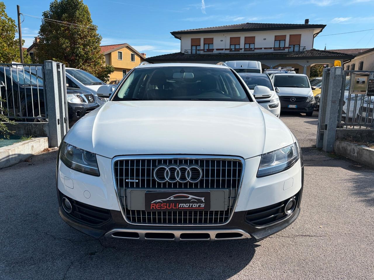 Audi A4 allroad 2.0 TDI F.AP. Advanced
