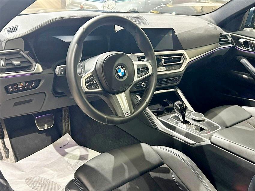 Bmw 430 430d 48V xDrive Coupé Msport