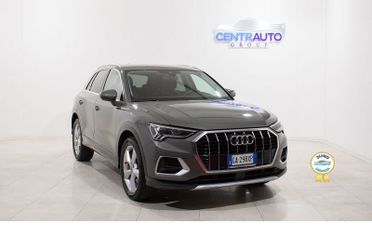 Audi Q3 Q3 40 TDI quattro S tronic Business Advanced