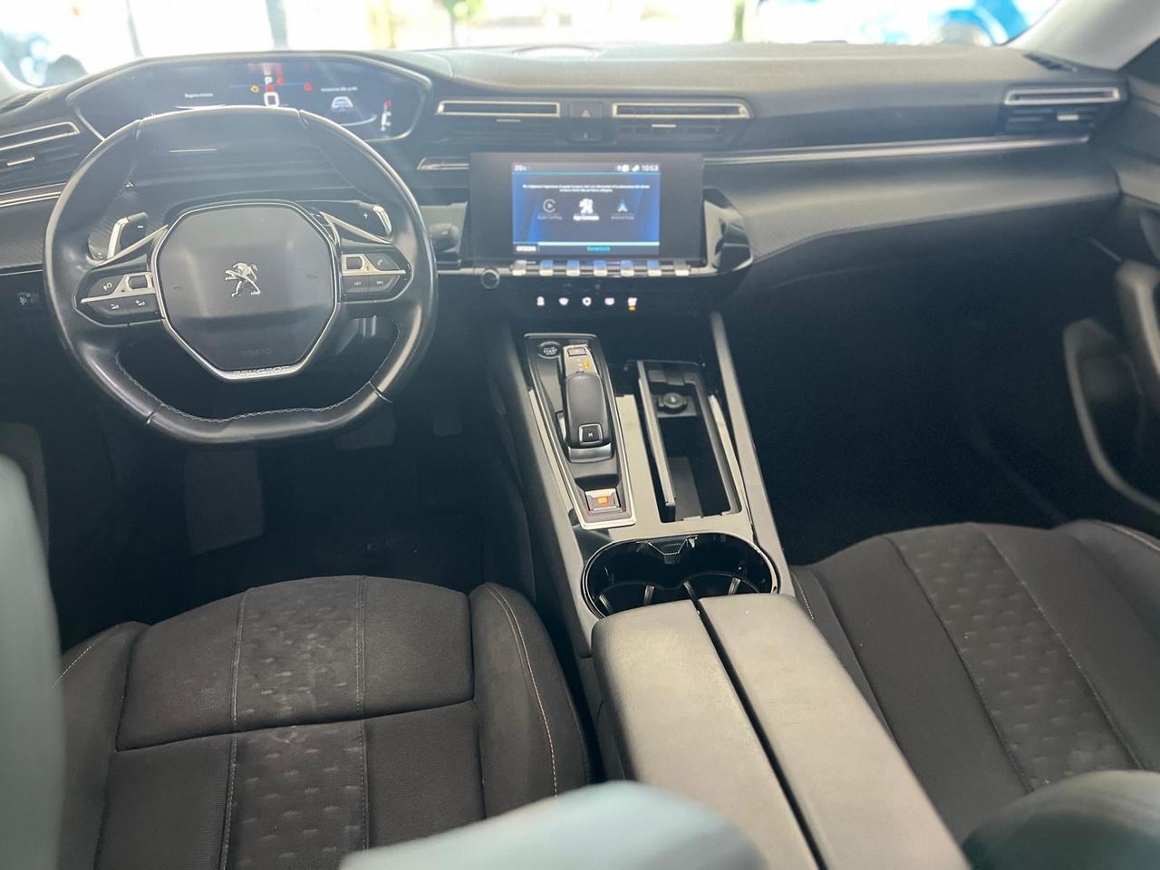 Peugeot 508 BlueHDi 180 Stop&Start EAT8 SW GT