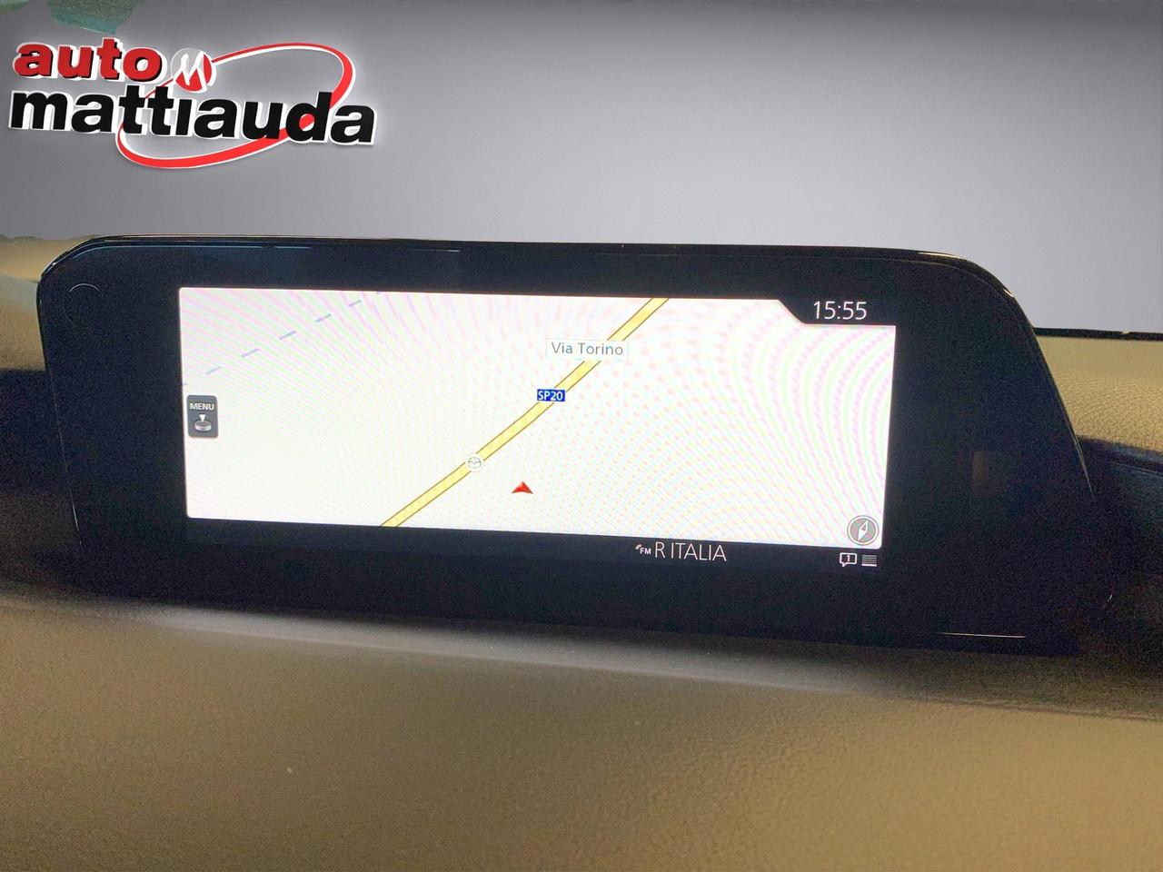 Mazda 3 5p 2.0 m-hybrid Exclusive 186cv 6at