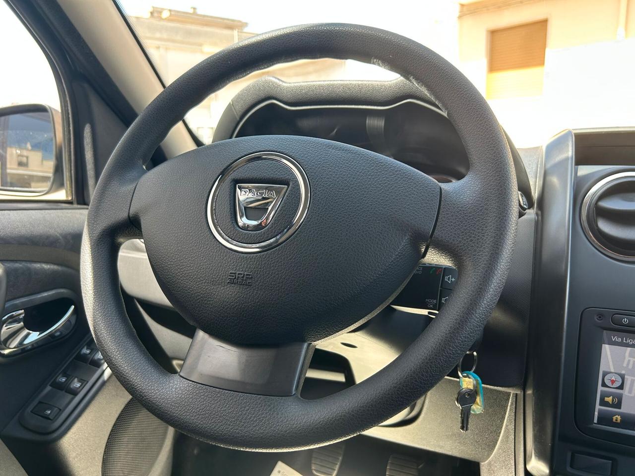 Dacia Duster 1.5 DCI 110Cv LAUREA'TE Km65.000-2015