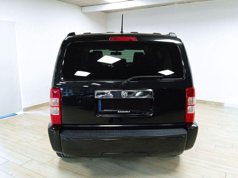 Dodge Nitro 2.8 CRD DPF R/T 4WD