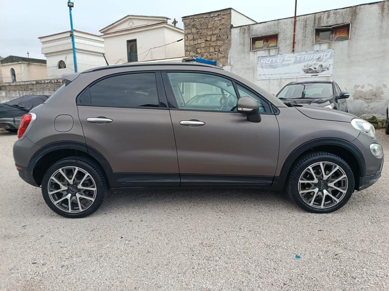 Fiat 500X 2.0 MultiJet 140 CV 4x4 Cross Plus
