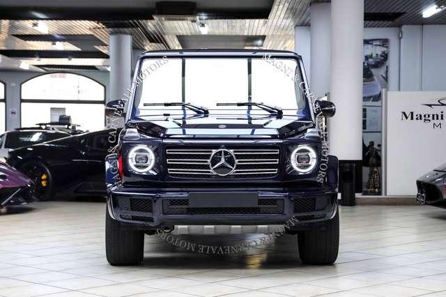 Mercedes-Benz G 500 BURMESTER|TETTO|DRIVE ASSIST PACK|360 CAMERA|DAB|