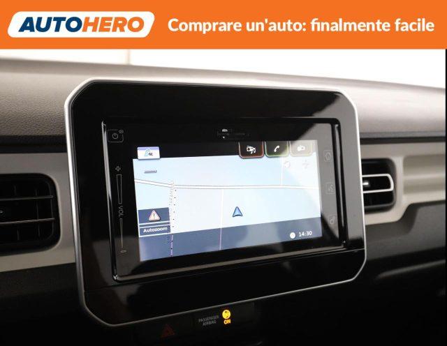 SUZUKI Ignis 1.2 Hybrid Top