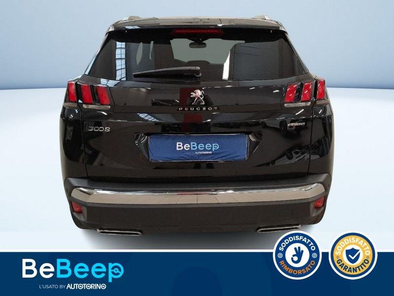 Peugeot 3008 1.5 BLUEHDI GT LINE S&S 130CV EAT8