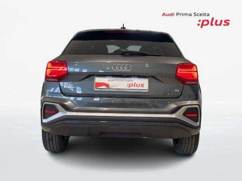 Audi Q2 I 2021 30 2.0 tdi S line edition s-tronic