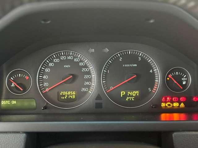 Volvo XC90 XC90 I 2002 2.4 d5 Executive 185cv geartronic