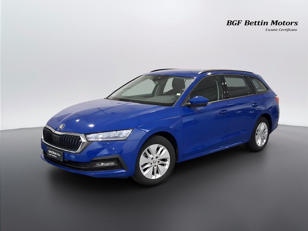 Skoda Octavia Wagon 1.0 tsi Ambition