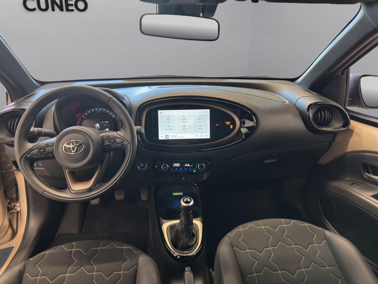 Toyota Aygo X 1.0 Lounge 72cv