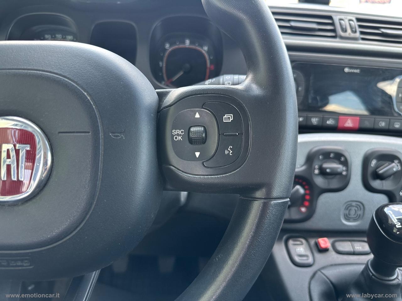 FIAT Panda 1.3 MJT 95 CV S&S 4x4 - 2017