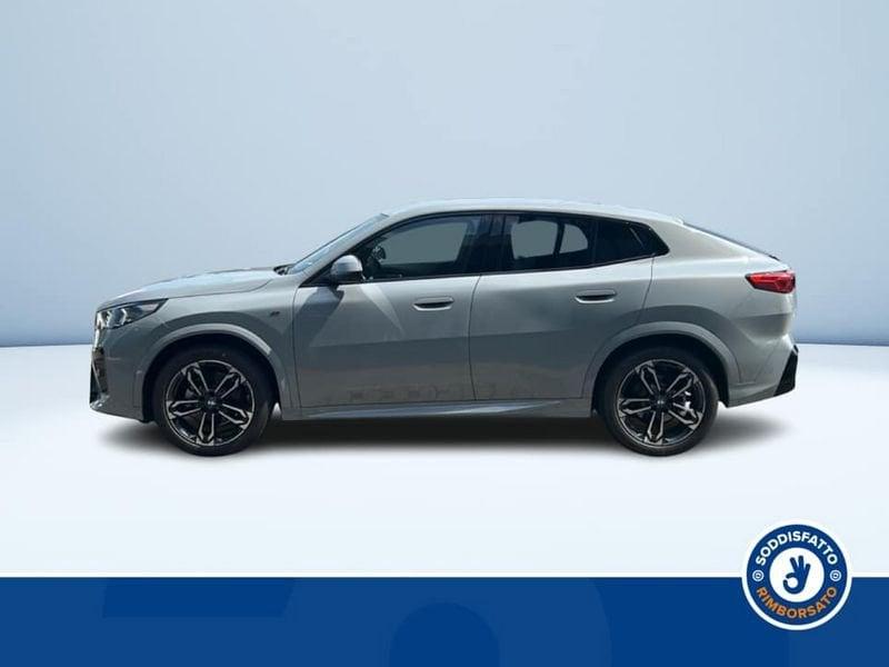 BMW X2 sDrive 18d M Sport