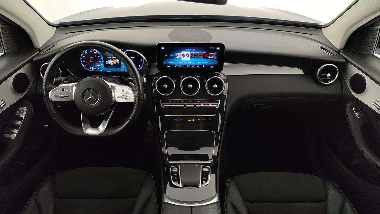 Mercedes-Benz GLC 220 d Premium 4matic auto