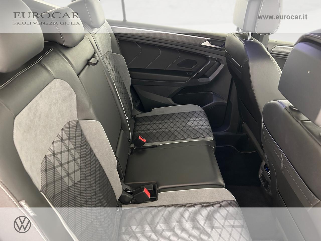 Volkswagen Tiguan allspace 2.0 tdi r-line 150cv 7p.ti dsg