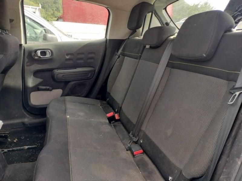 Citroën C3 BlueHDi 75 Feel incidentata