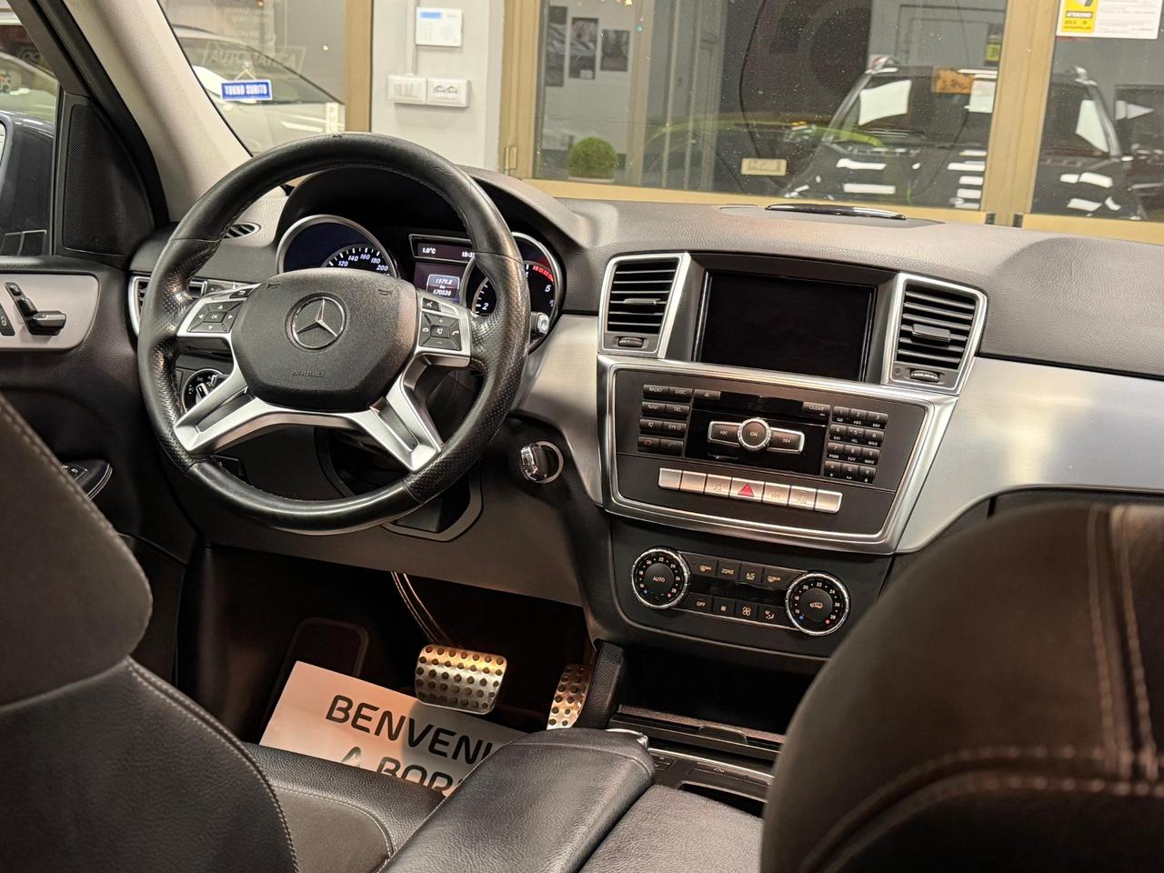 Mercedes-benz ML 250 BlueTEC 4Matic Sport