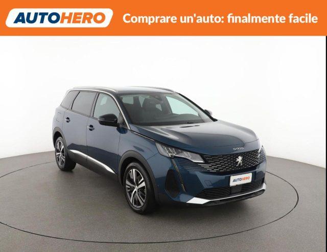 PEUGEOT 5008 BlueHDi 130 S&S EAT8 Allure Pack