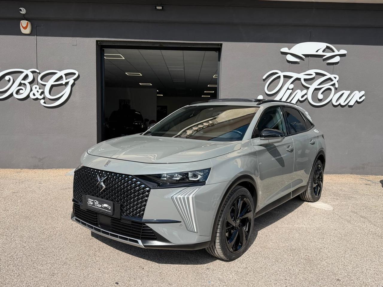 DS7 CROSSBACK OPERA 1.5 BLUEHDI 130CV TETTO PELLE NAVI ANNO 2023