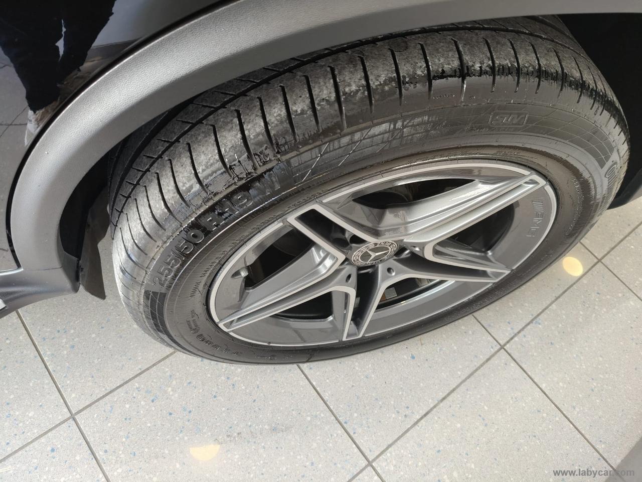 MERCEDES-BENZ GLC 220 d 4Matic Coupé Premium