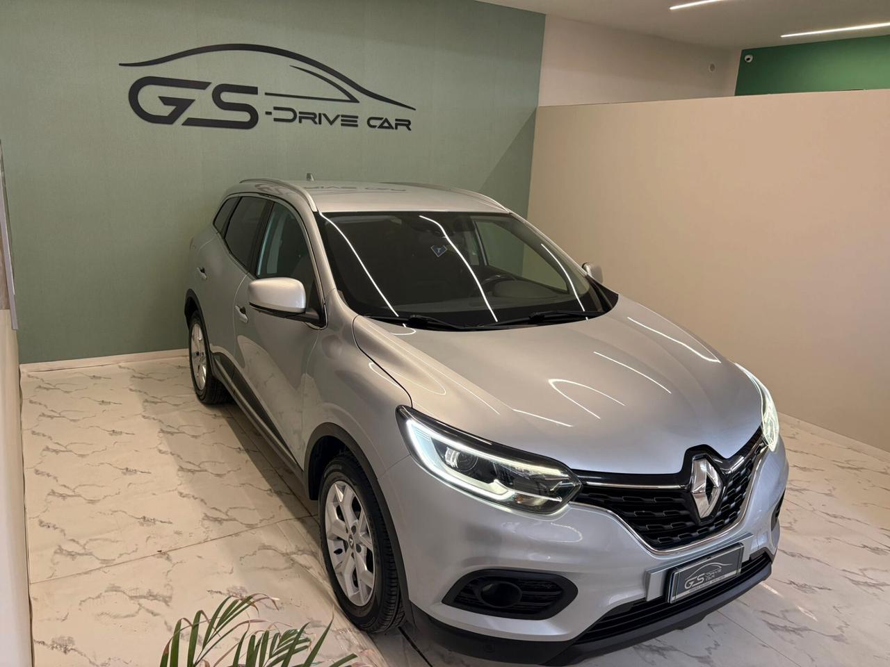 Renault Kadjar 1500cc dCi 8V 115CV EDC Sport Edition2