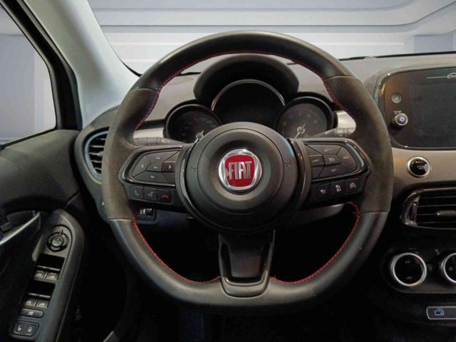 FIAT 500X 1.5 T4 Hybrid 130 CV DCT Sport