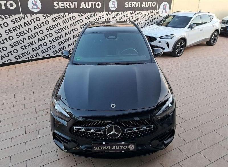 Mercedes-Benz GLA GLA 200 d Automatic AMG Line Advanced Plus