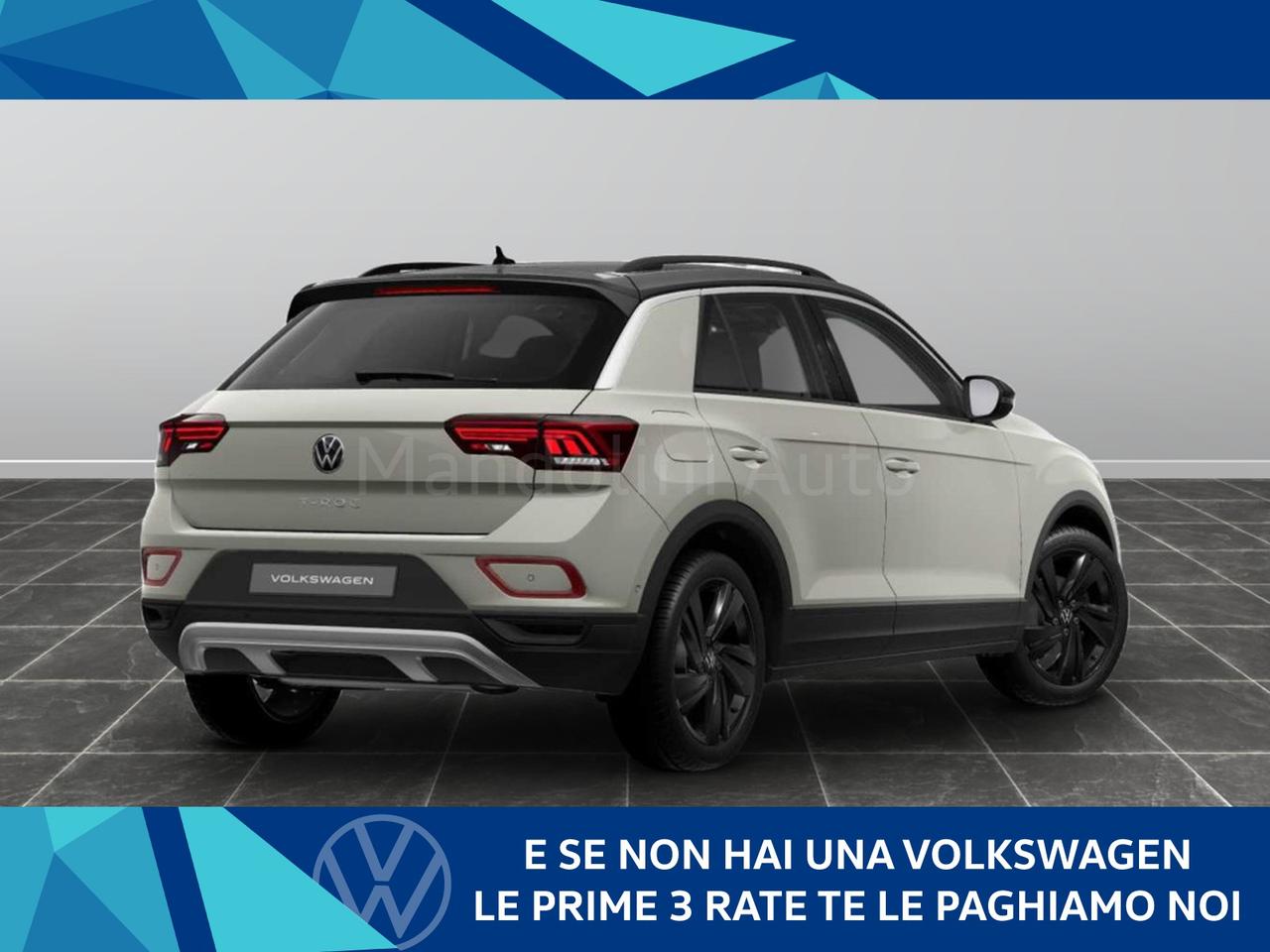 Volkswagen T-Roc 1.5 tsi act sport