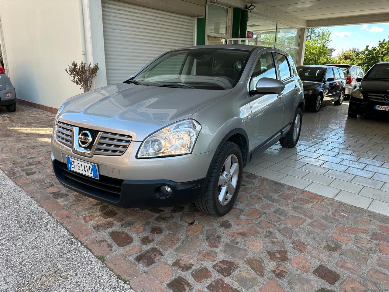 Nissan Qashqai 1.5 dCi DPF Acenta