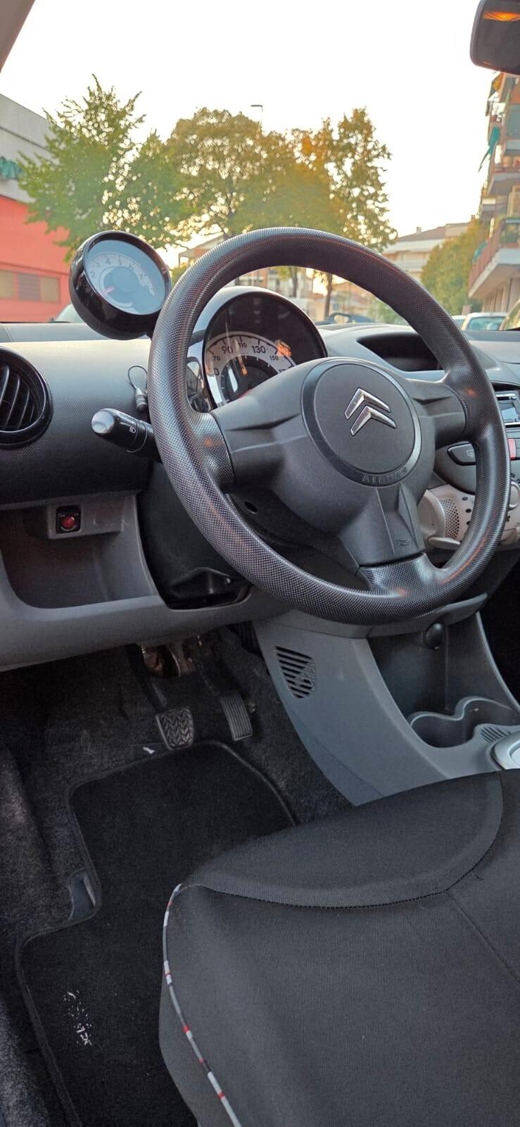 Citroen C1 1.0 5 porte