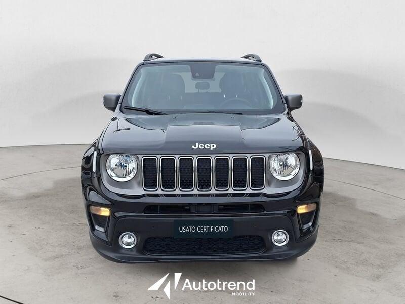 Jeep Renegade 1.6 Multijet 130 CV Limited