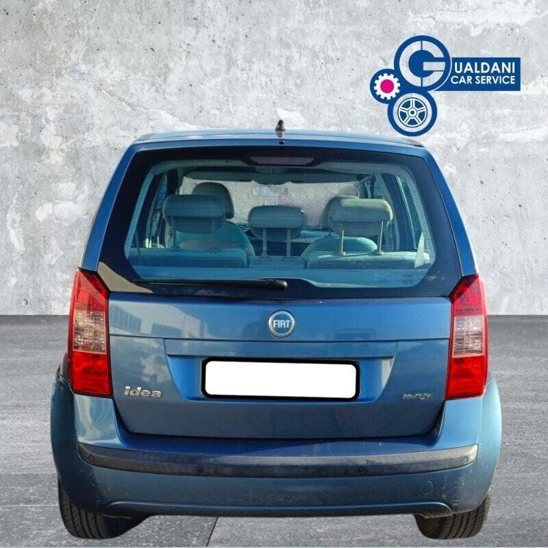 FIAT Idea 1.3 Multijet 16V Active