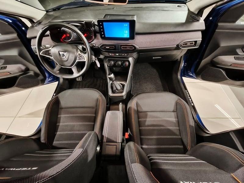 Dacia Sandero Stepway Comfort SL DaciaPlus 1.0 TCe rif.GD133