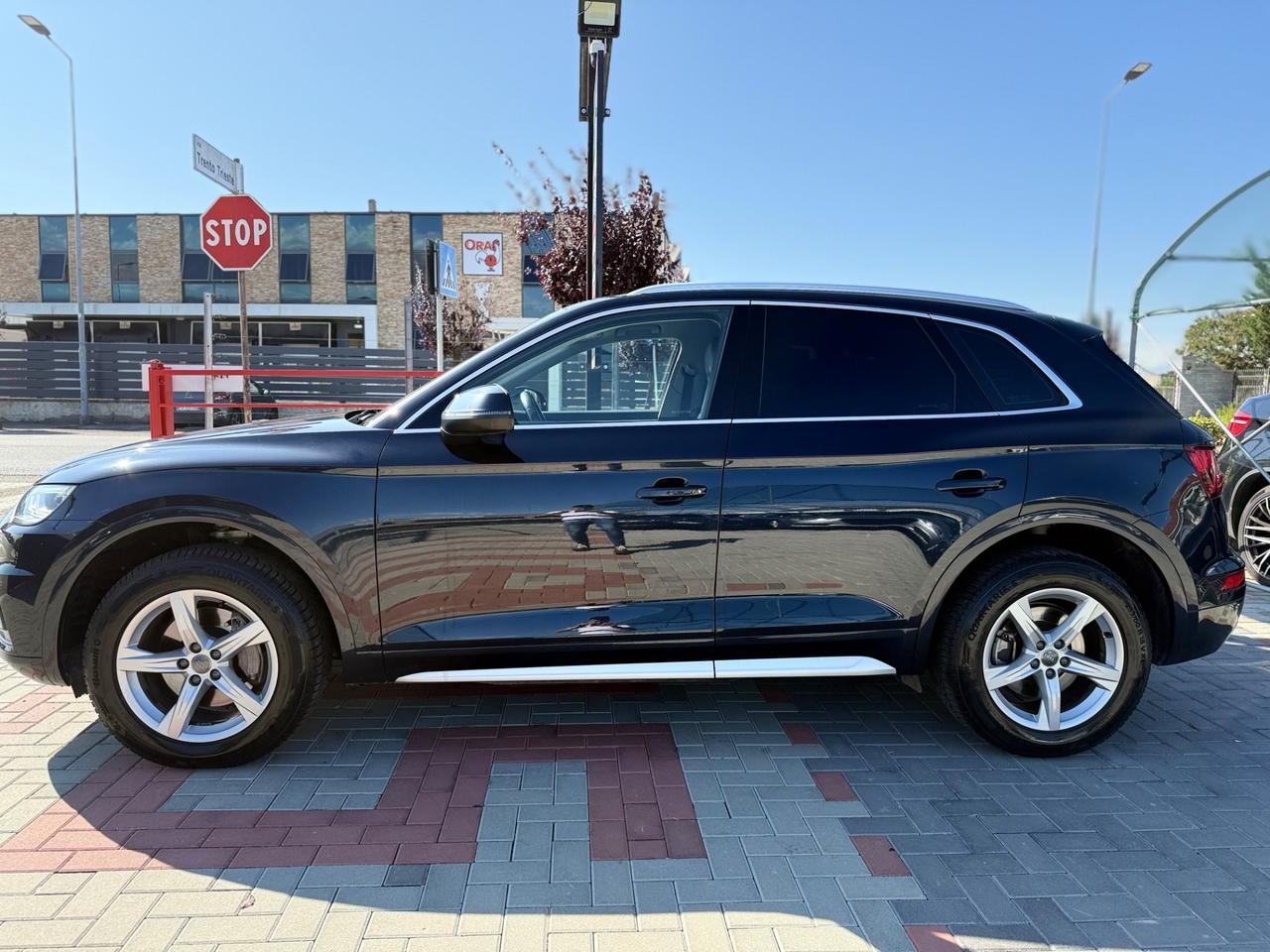 Audi Q5 2.0 TDI 190 CV quattro S tronic Sport